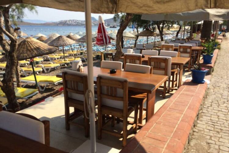 Irmak Restaurant Ortakent Bodrum Zomato